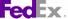 FEDEX logo