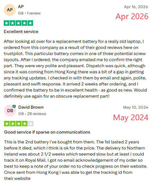 laptop-battery.org.uk review